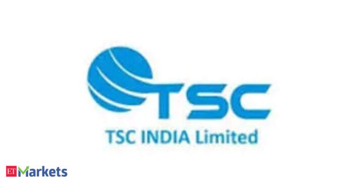 TSC India IPO set for debut today; GMP signals modest listing premium