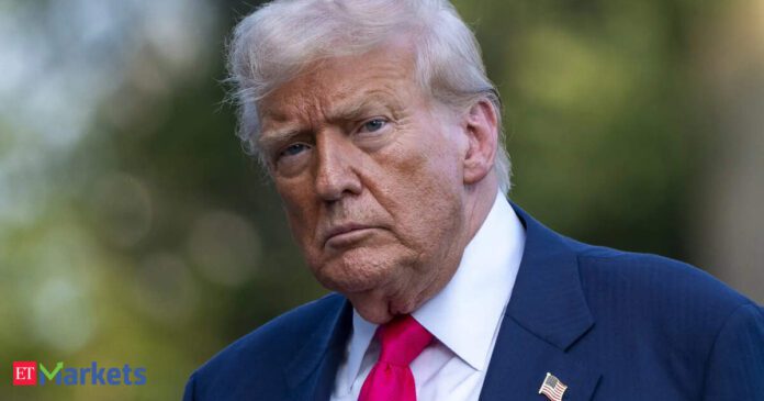 Trump's 25% tariff rattles Nifty futures. How bad is the news for Indian stock market?