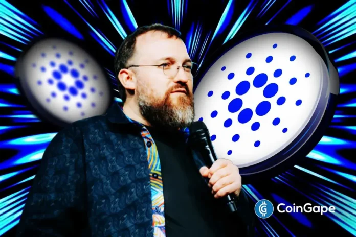 Cardano Price Analysis as Hoskinson Says ADA is Better Than Bitcoin