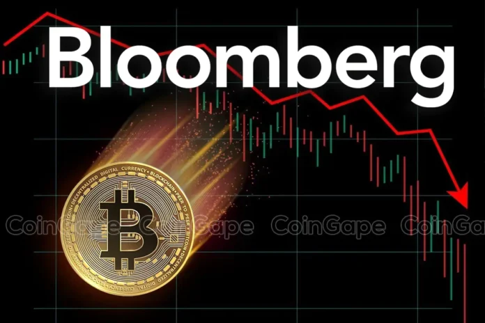 Bitcoin and Bloomberg