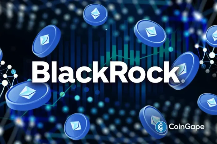 BlackRock Ethereum ETF