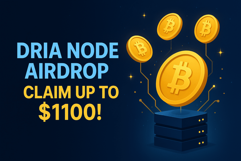 Dria Node Airdrop
