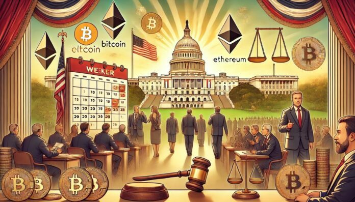 House Passes Major Bills During 'Crypto Week,' But Significant Changes May Take Time