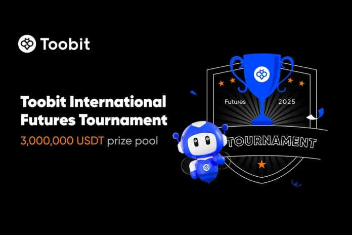 Toobit Launches Flagship