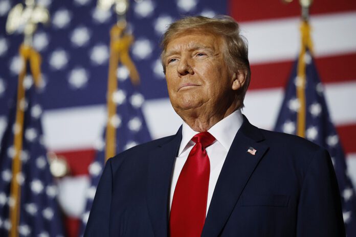 Former Binance CEO’s Alleged Support For Trump Initiatives: A Strategy For Pardon?