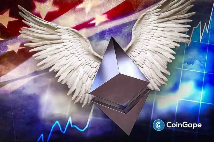 US Spot Ethereum ETF Turn 1 with $8.64 billion Net Inflow