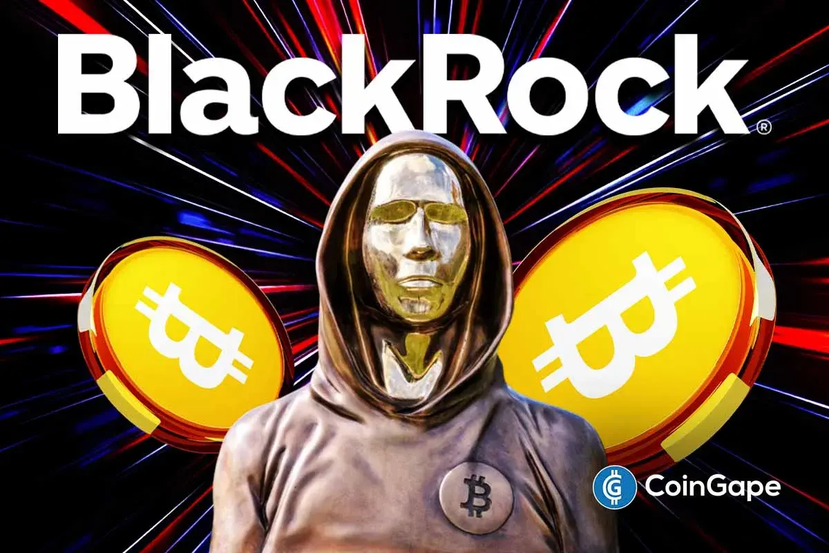 BlackRock On Course To Surpass Satoshi Next Year After 700K BTC Milestone