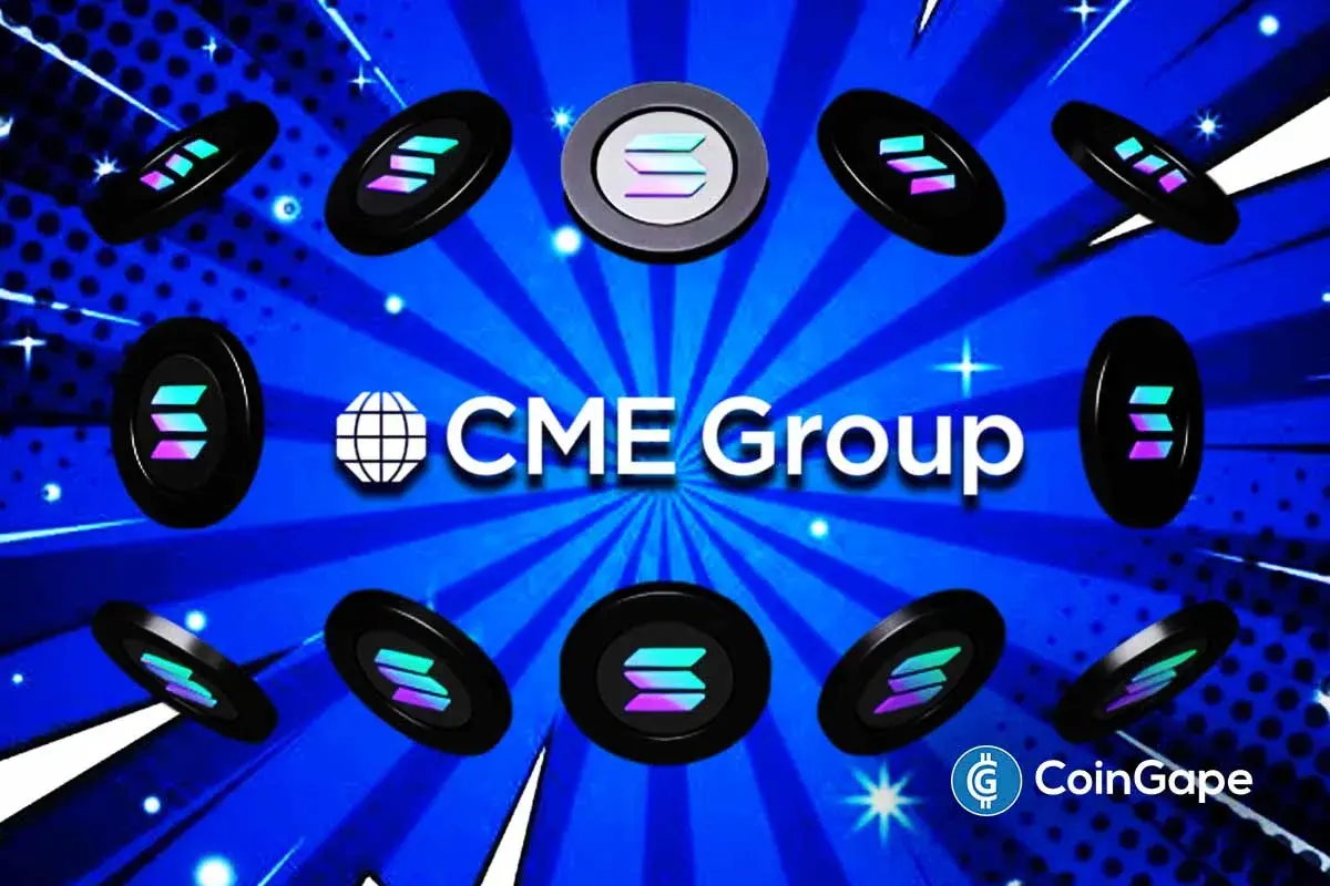 CME Solana Futures Surpass $4B in Volume As Institutional Adoption Heats Up