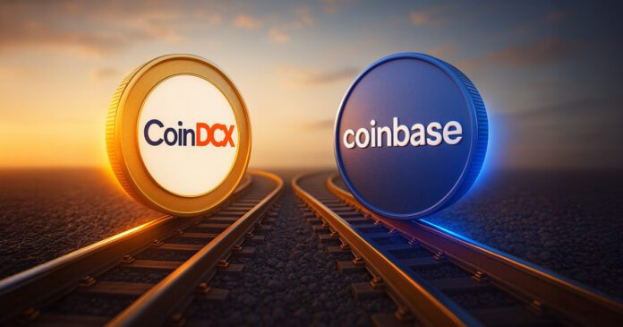 CoinDCX CEO denies Coinbase acquisition talks