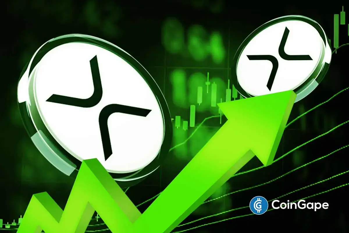 Expert Predicts XRP Price Rally To $32 After 8 Months Consolidation Pattern