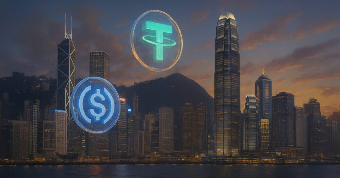 Hong Kong opens the door for stablecoin issuers with new licenses