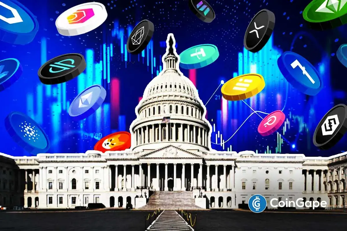 US Senate To Release CLARITY Act Draft Next Week