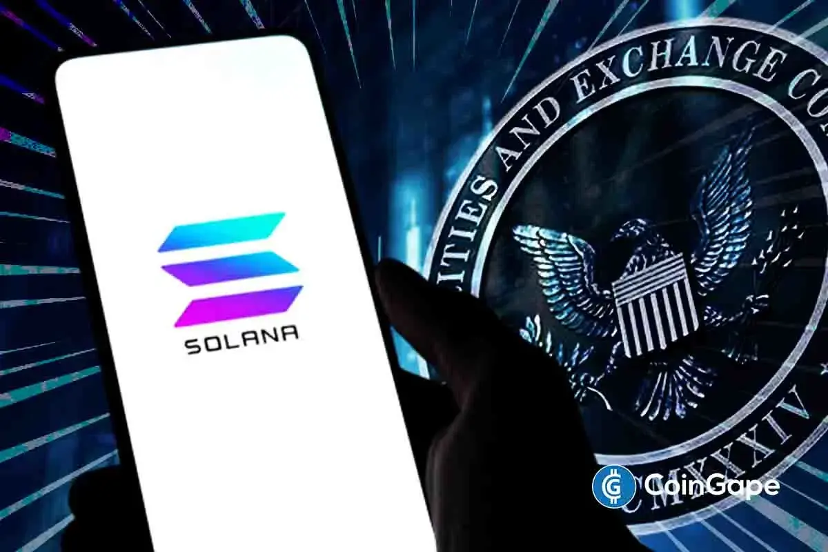 Fidelity’s Solana ETF faces SEC delay as new crypto ETF guidelines emerge, requiring clear risk disclosures.