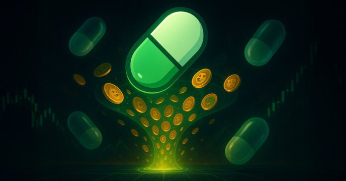 PumpSwap captures 74% of Solana DEX volume as memecoins surge