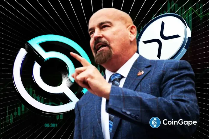 an image of John Deaton describing the difference between XRP and Ripple