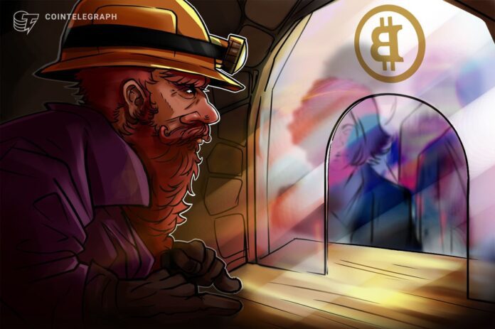 Bitcoin Miner Selling A Risk To The BTC Bull Market?