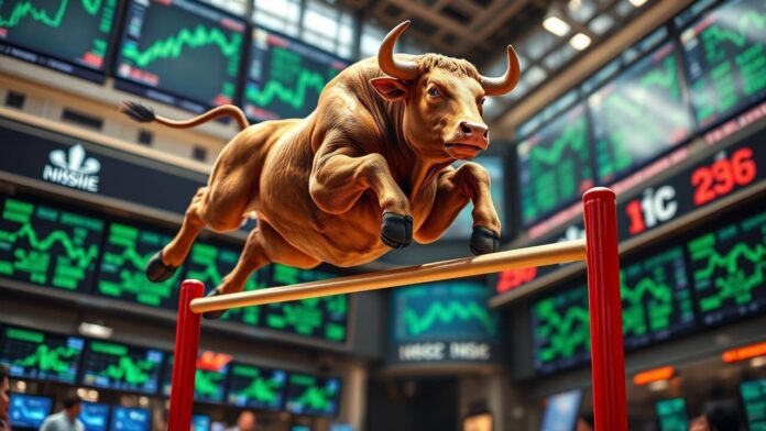ET Market Watch: Markets snap 6-week losing streak; IT & Pharma lead gains