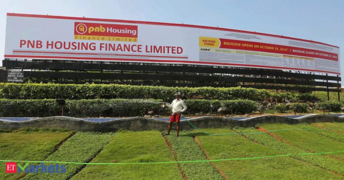 PNB Housing Finance shares tank 16% after resignation of MD & CEO, Girish Kousgi