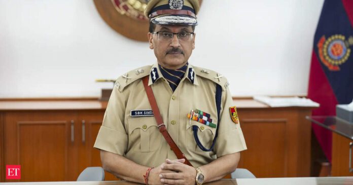 From St Stephen's to Delhi Police Chief: Meet SBK Singh, the high-tech 'Spiritual Policeman' and former RAW agent