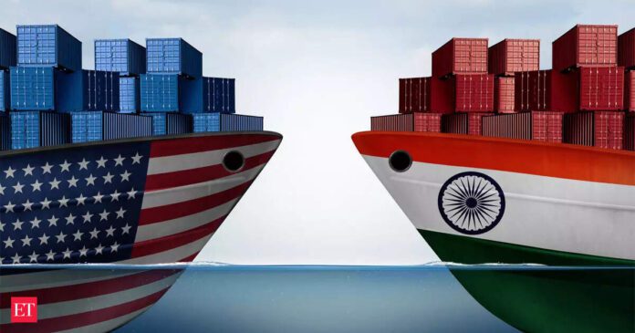 India-US trade tariffs: Trump slaps 25% tariff on all Indian goods; exports worth $85 billion at risk