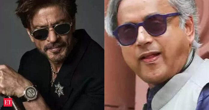 ‘Magniloquent & Sesquipedalian’: Shah Rukh Khan’s reply to Shashi Tharoor. What do these words mean?