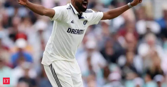 Mohammed Siraj: I always believe in myself, says DSP Siraj after winning 5th test for India against England in Oval