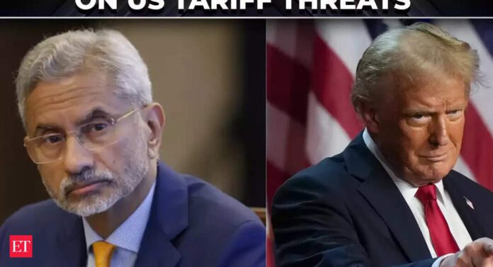 'Not one dominated by a few': Jaishankar's strong message on India-Russia oil trade amid US pressure - The Economic Times Video