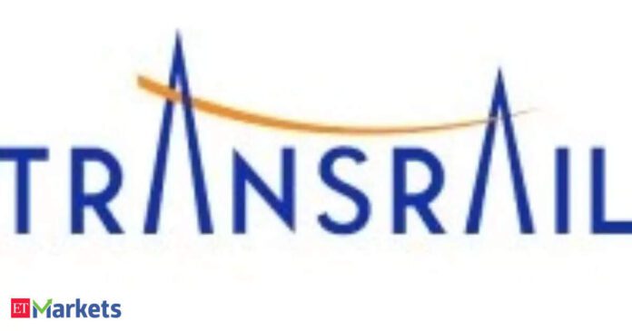 Transrail Lighting shares soar 13% on Q1 profit surge, log best day since listing