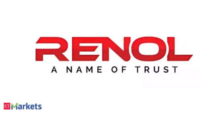 Renol Polychem IPO listing today. GMP indicates mild premium