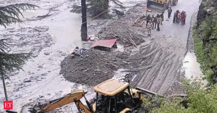 Why Uttarkashi’s flash flood was a disaster waiting to happen & how your favourite mountain routes are at risk too: Experts warn