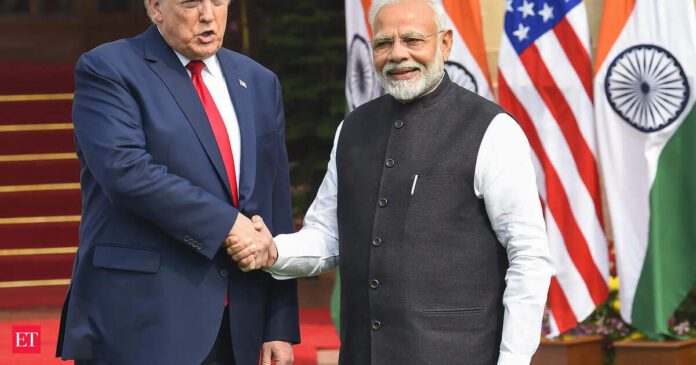 No logic behind Trump's 50% tariff; talks continue with US: Official