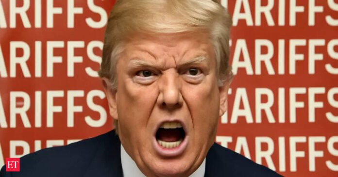 Donald Trump tariffs: Donald Trump tariffs average hit highest level since Great Depression era. Details here