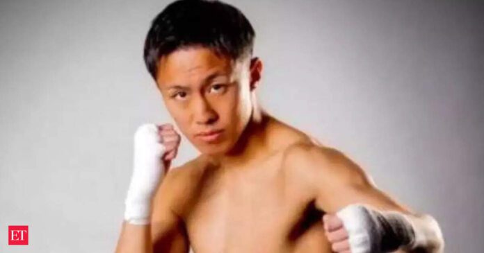 Japanese boxer Shigetoshi Kotari dies after title fight; second death in same Tokyo event
