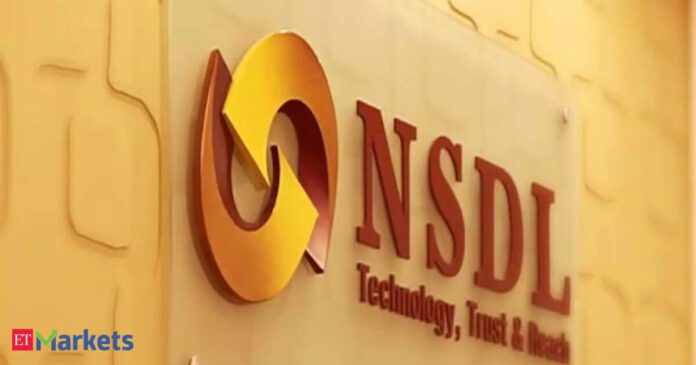NSDL shares on winning streak, surge 80% since IPO launch. What’s next for investors?