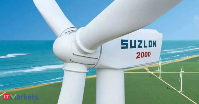 Suzlon Energy Q1 preview: PAT may jump up to 58% YoY, revenue to surge 65% on strong execution
