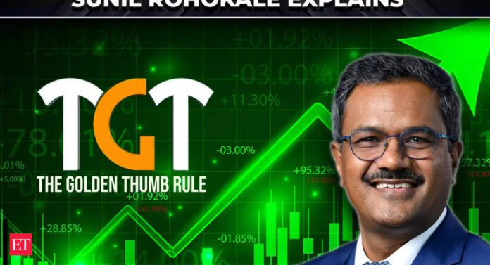 pms trends india: Portfolio Management Services in India - Myths, Benefits & Golden Thumb Rules with Sunil Rohokale - The Economic Times Video