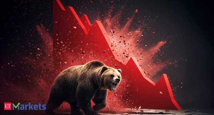 Gujarat Gas, JK Cement among 6 stocks that dropped below VWAP on August 11 - Bearish Trend