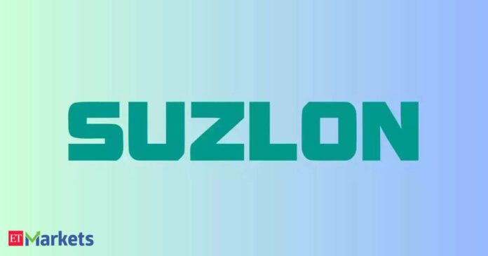 Suzlon Energy Q1 results: Cons PAT jumps 7% YoY to Rs 324 crore; revenue soars 55%