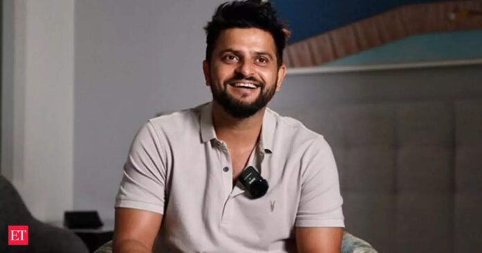 Suresh Raina appears before ED in illegal betting app case