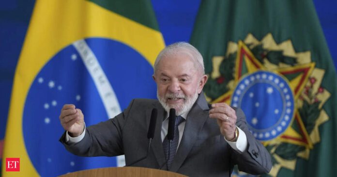 Brazil Bolsonaro trial: Brazil’s Lula says Trump would be in prison if Jan 6 Capitol attack happened there