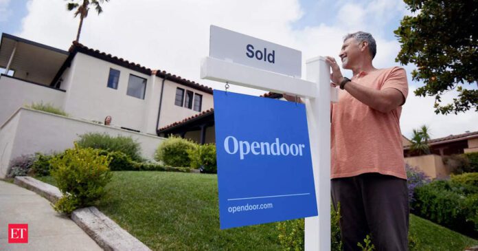 Open stock today: Opendoor CEO Carrie Wheeler quits suddenly, stock jumps 9% as Shrisha Radhakrishna steps in as new president