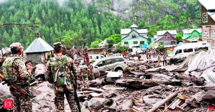 Kishtwar cloudburst: 60 dead; PM Modi vows support; dozens still missing