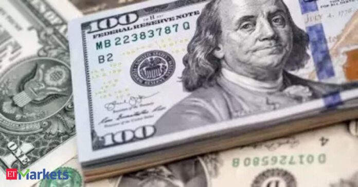 Revaluation gains lift India’s forex kitty to $693.6 billion