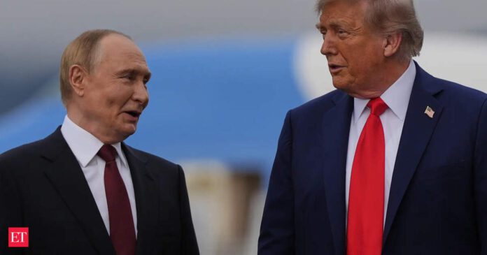 India welcomes Alaska summit between Trump, Putin; way forward is dialogue, diplomacy: MEA