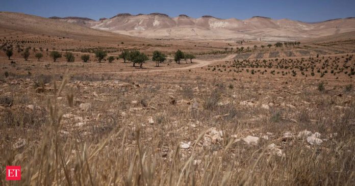 It’s not the melting ice that’s raising the seas; it’s now Earth’s drying continents, study warns