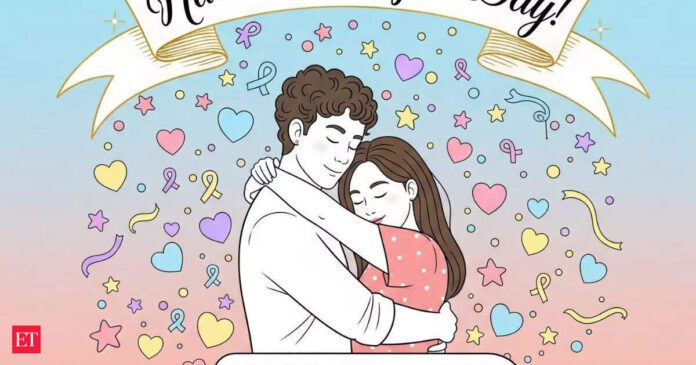 Happy National Couples Day 2025: Top 50 wishes, quotes, and messages to celebrate love with your partner