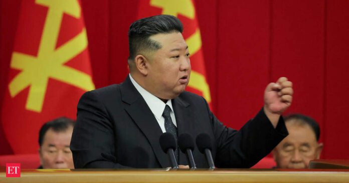 World War III set to start? North Korea’s Kim Jong Un issues nuclear threat after US- South Korea wargames, joins Russia’s Putin in nuke sabre rattling
