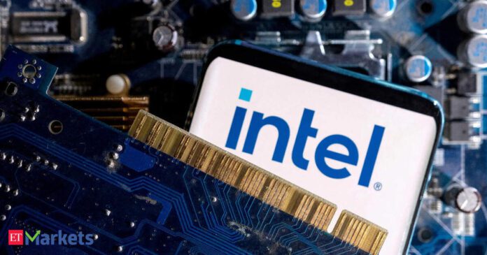 Intel’s $24 billion rally sends valuation to dot-com levels