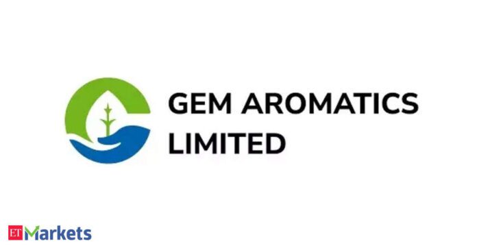Gem Aromatics IPO subscribed 1.37 times on Day 2 so far; GMP 7%. Should you bid?