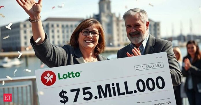 $75M Lotto Max jackpot ticket sold in Kingston; $1M Maxmillions ticket in Chatham-Kent